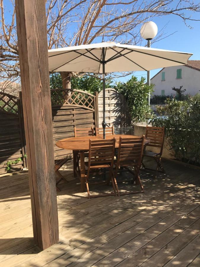 Saint-Pierre-La-Mer - Narbonne Plage Location T3 Climatisee Saint-Pierre-la-Mer (Aude) Exterior foto