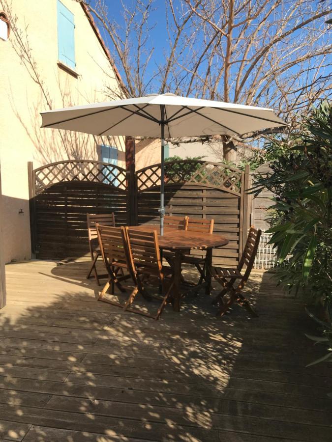 Saint-Pierre-La-Mer - Narbonne Plage Location T3 Climatisee Saint-Pierre-la-Mer (Aude) Exterior foto