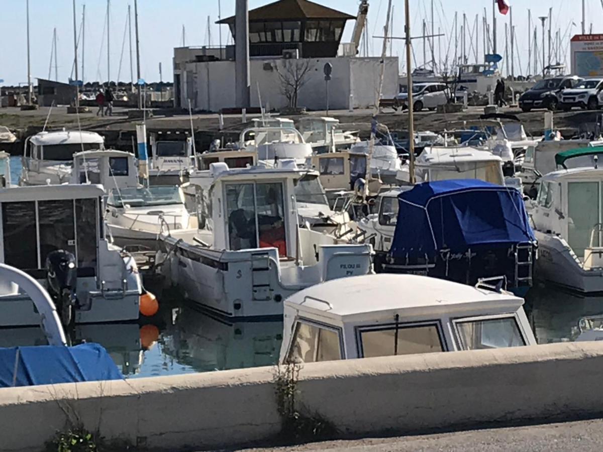 Saint-Pierre-La-Mer - Narbonne Plage Location T3 Climatisee Saint-Pierre-la-Mer (Aude) Exterior foto