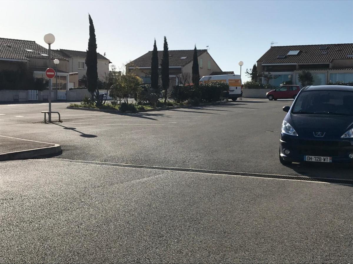 Saint-Pierre-La-Mer - Narbonne Plage Location T3 Climatisee Saint-Pierre-la-Mer (Aude) Exterior foto